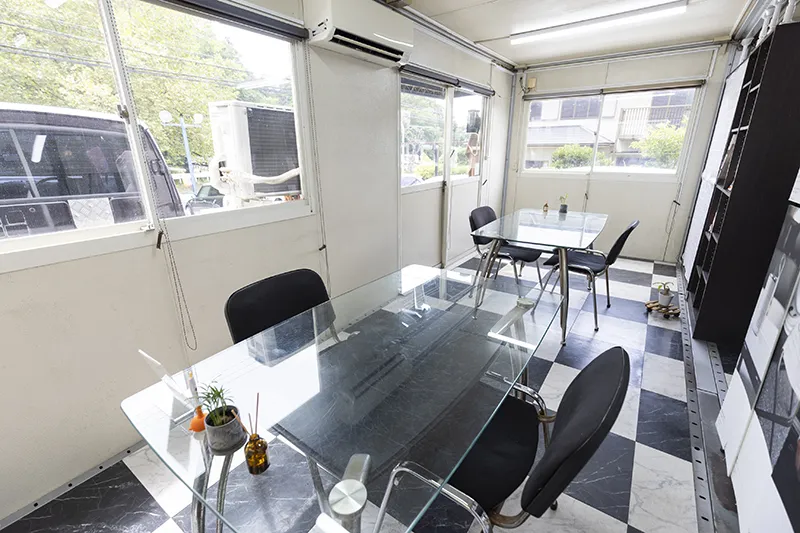 自動車販売や買取など幅広いサービス