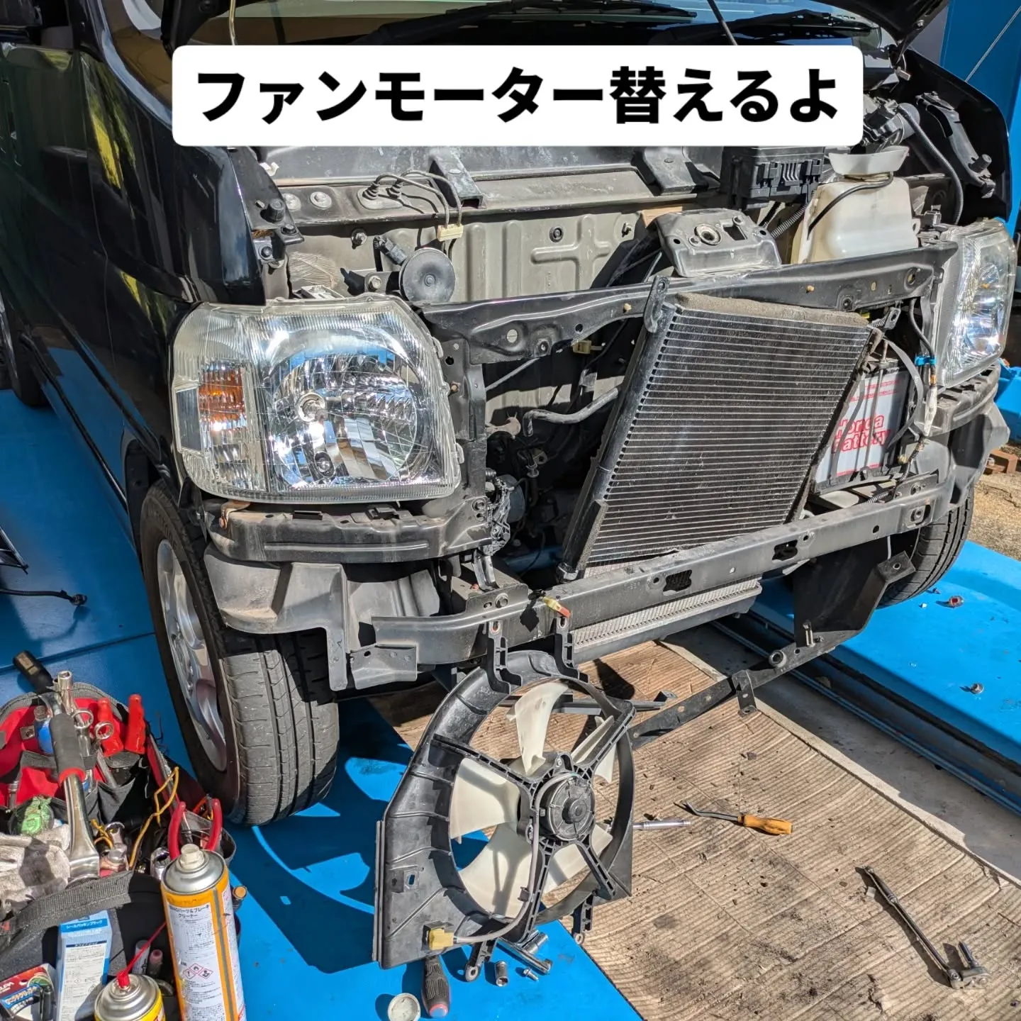 本日は在庫車両のバモスくん🌴
