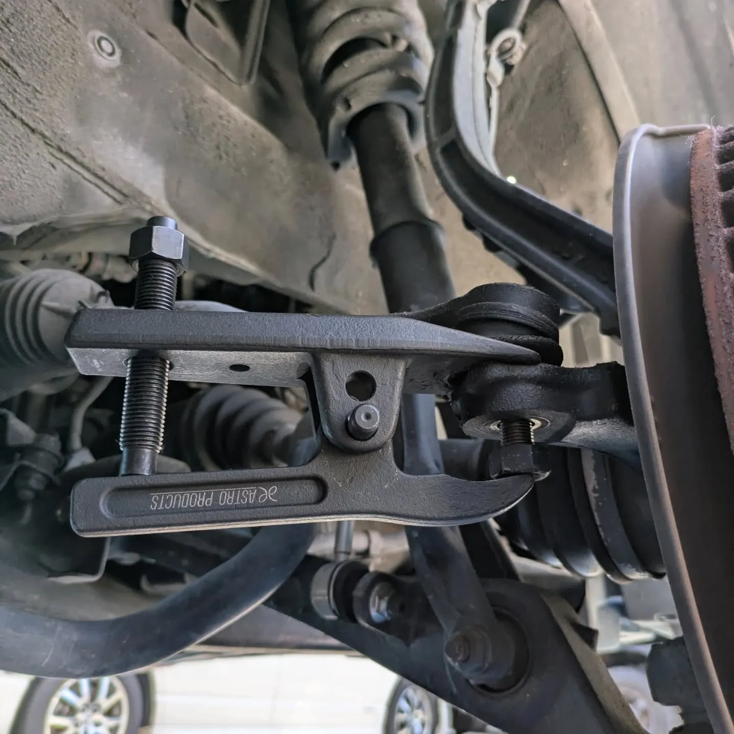 ホンダ・エリシオンの車検整備🔧