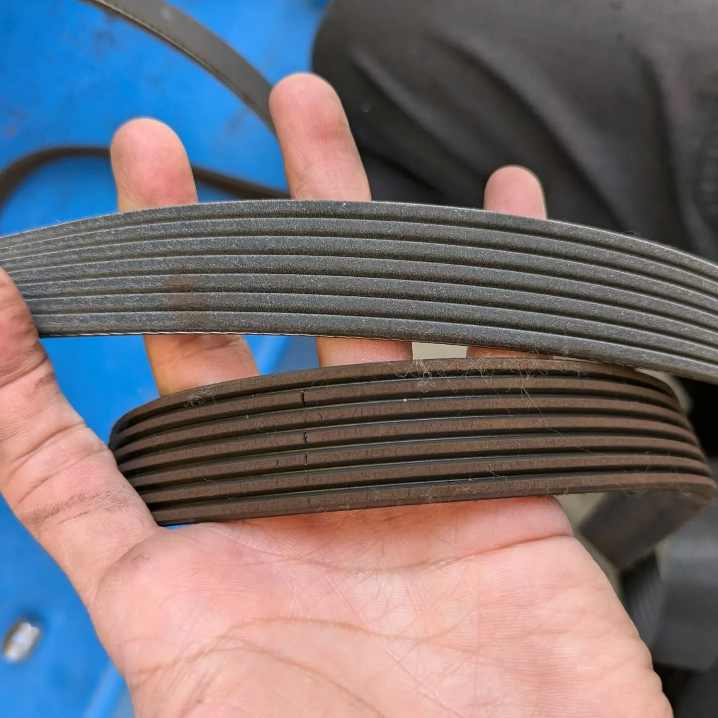 エリシオン車検整備🔧