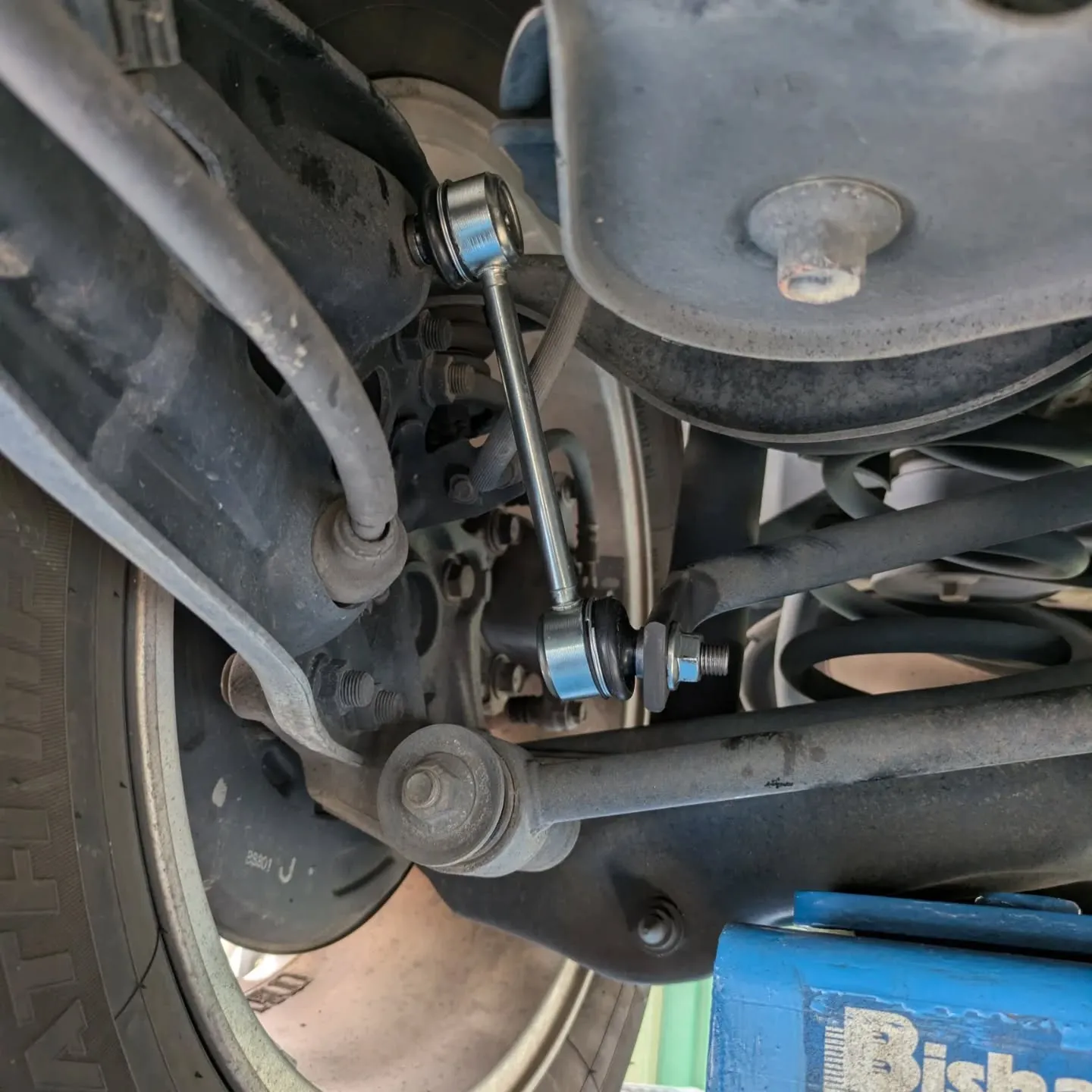 エリシオン車検整備🔧