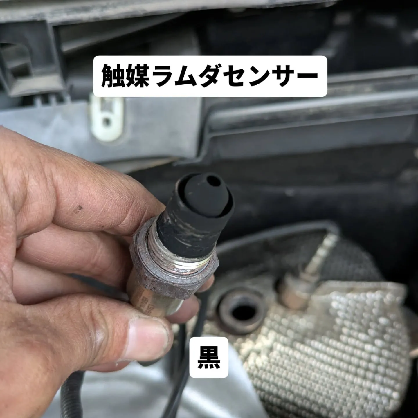 BMW X1 F48 ディーゼルエンジンの修理風景🌴