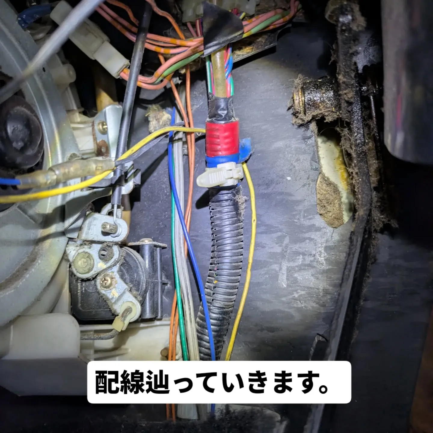 仕入れた昭和62年式アルト（CA72V）、一晩置くとバッテリ...