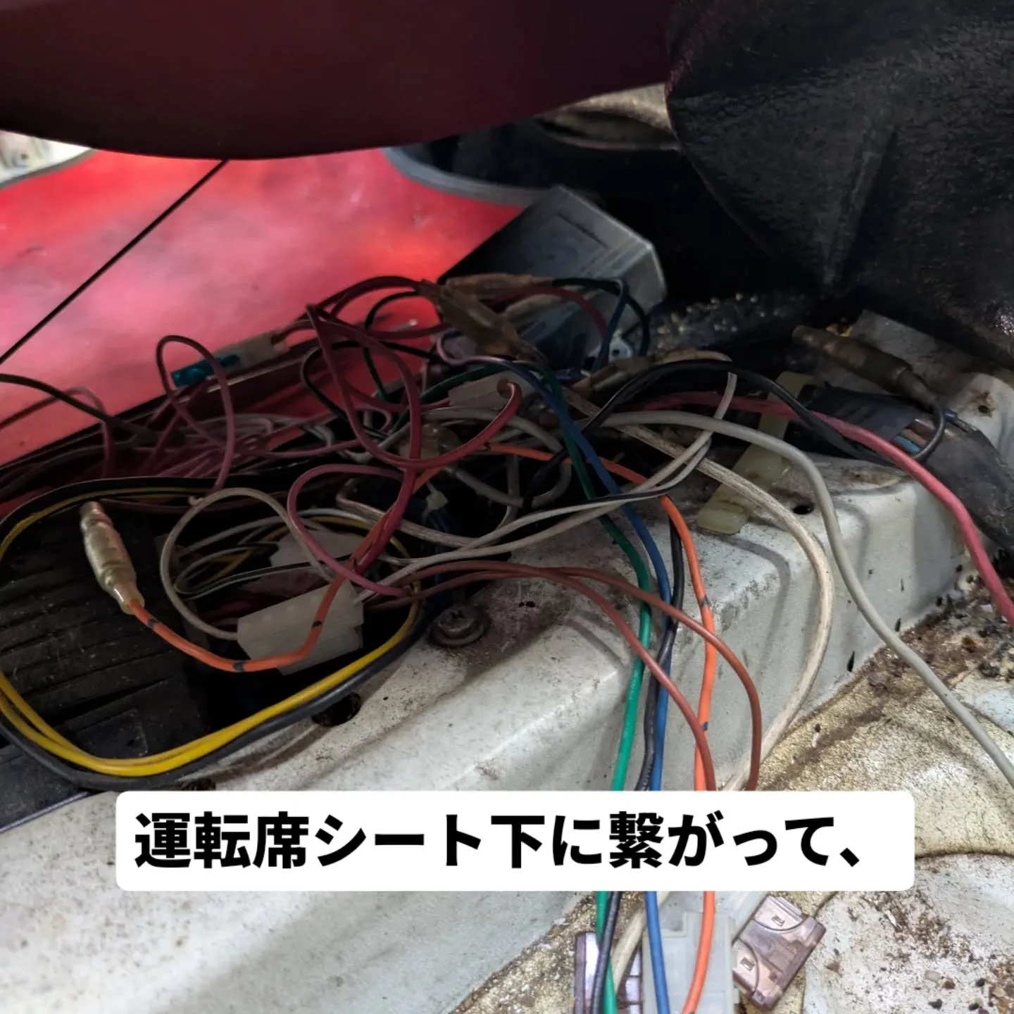 仕入れた昭和62年式アルト（CA72V）、一晩置くとバッテリ...