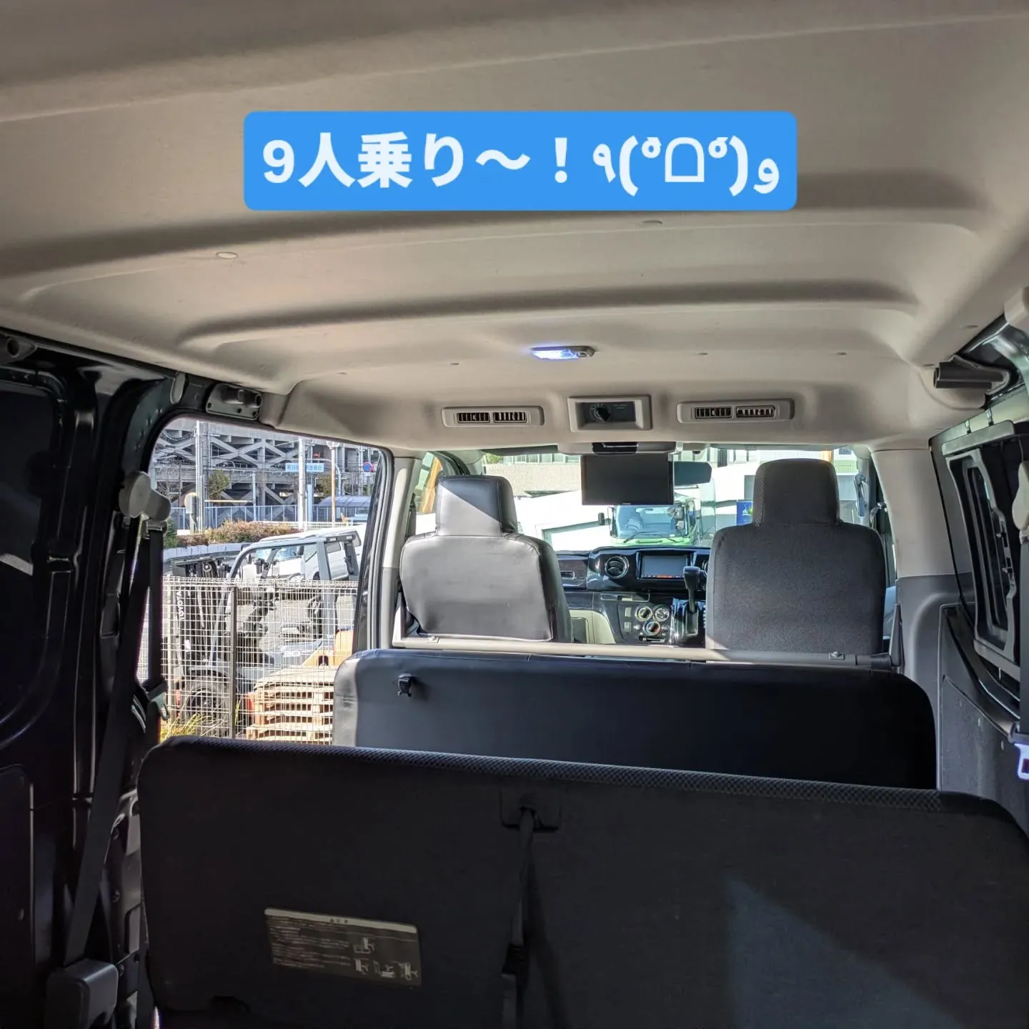 本日は仕入れた車両をお迎えに来ました✨