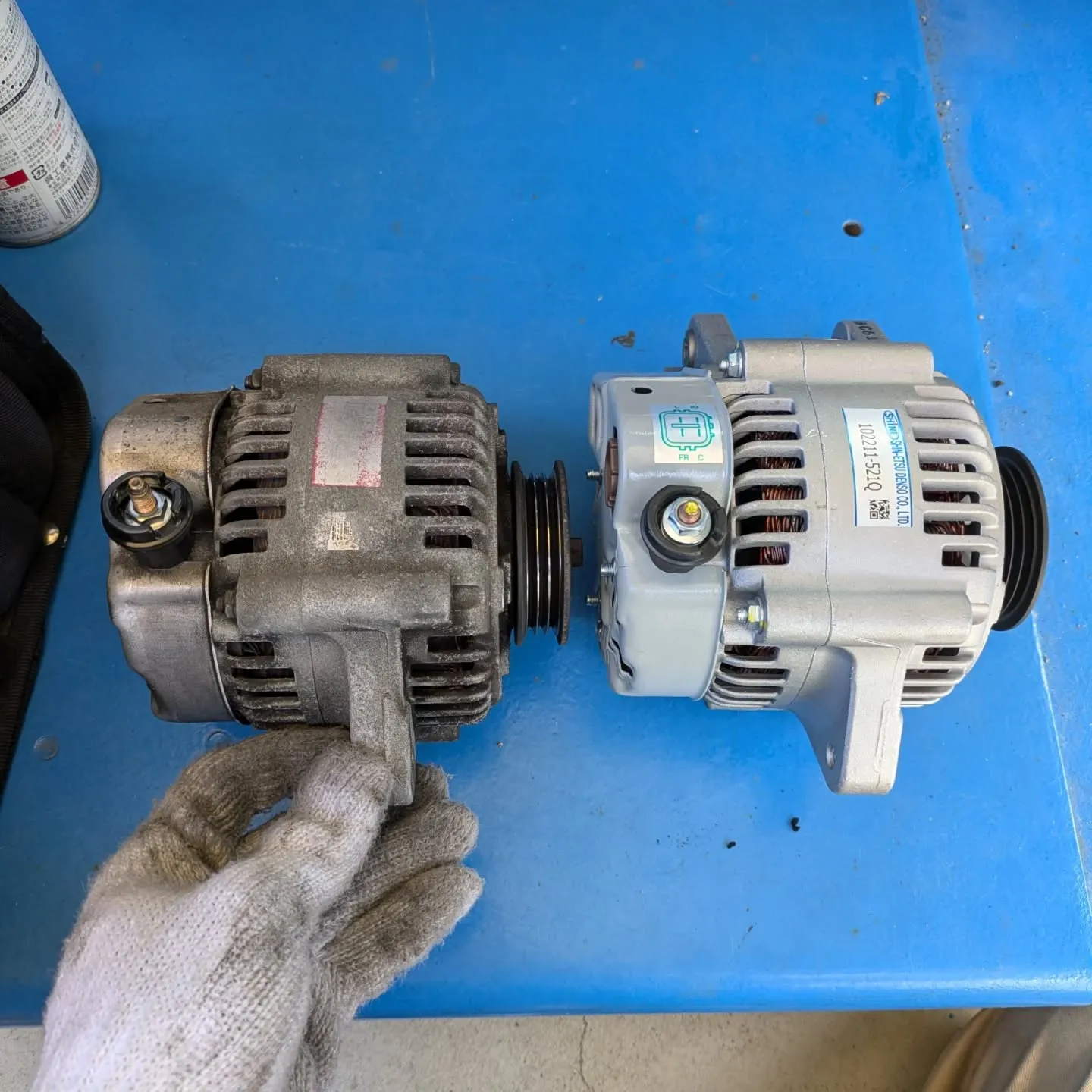 日産クリッパー🚗