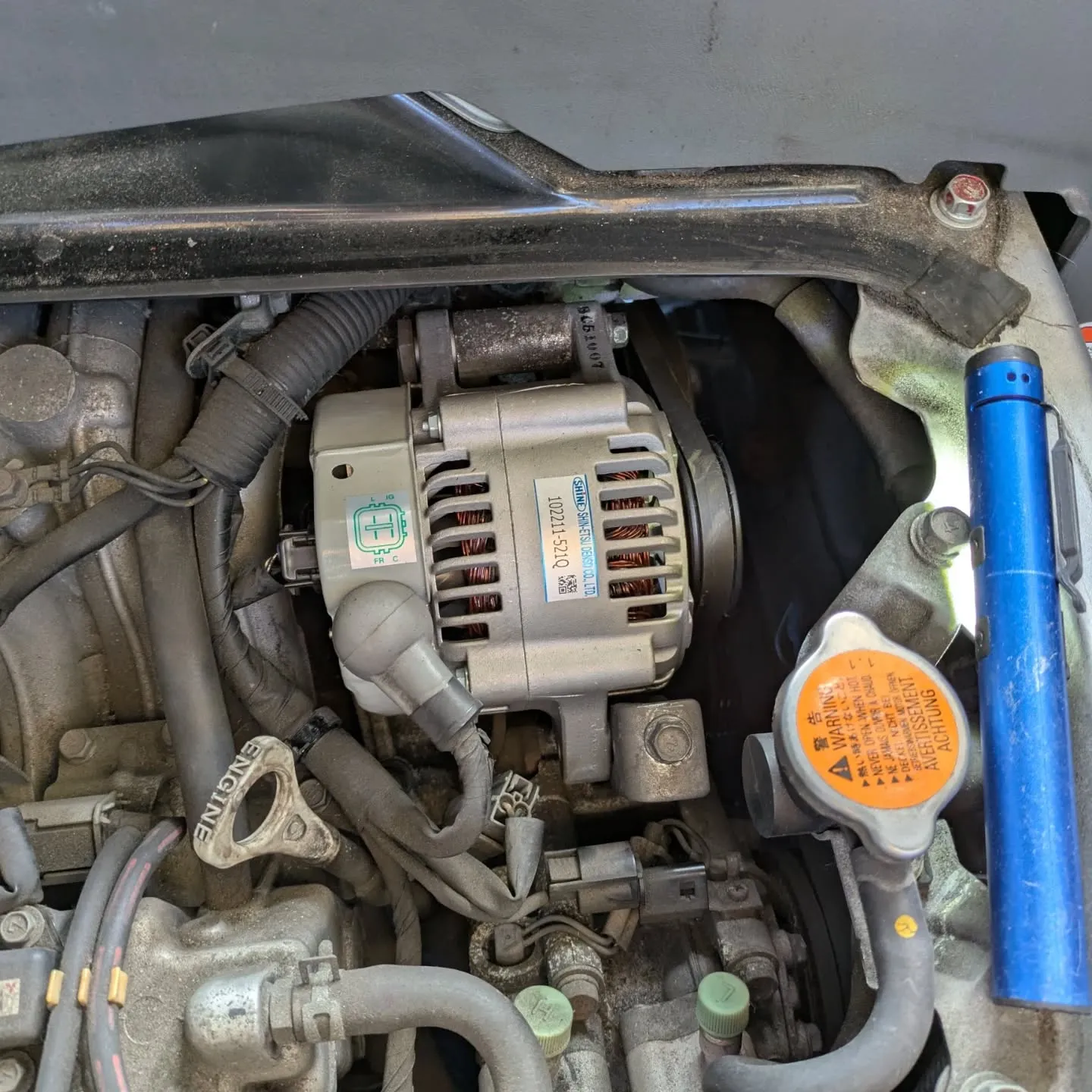 日産クリッパー🚗