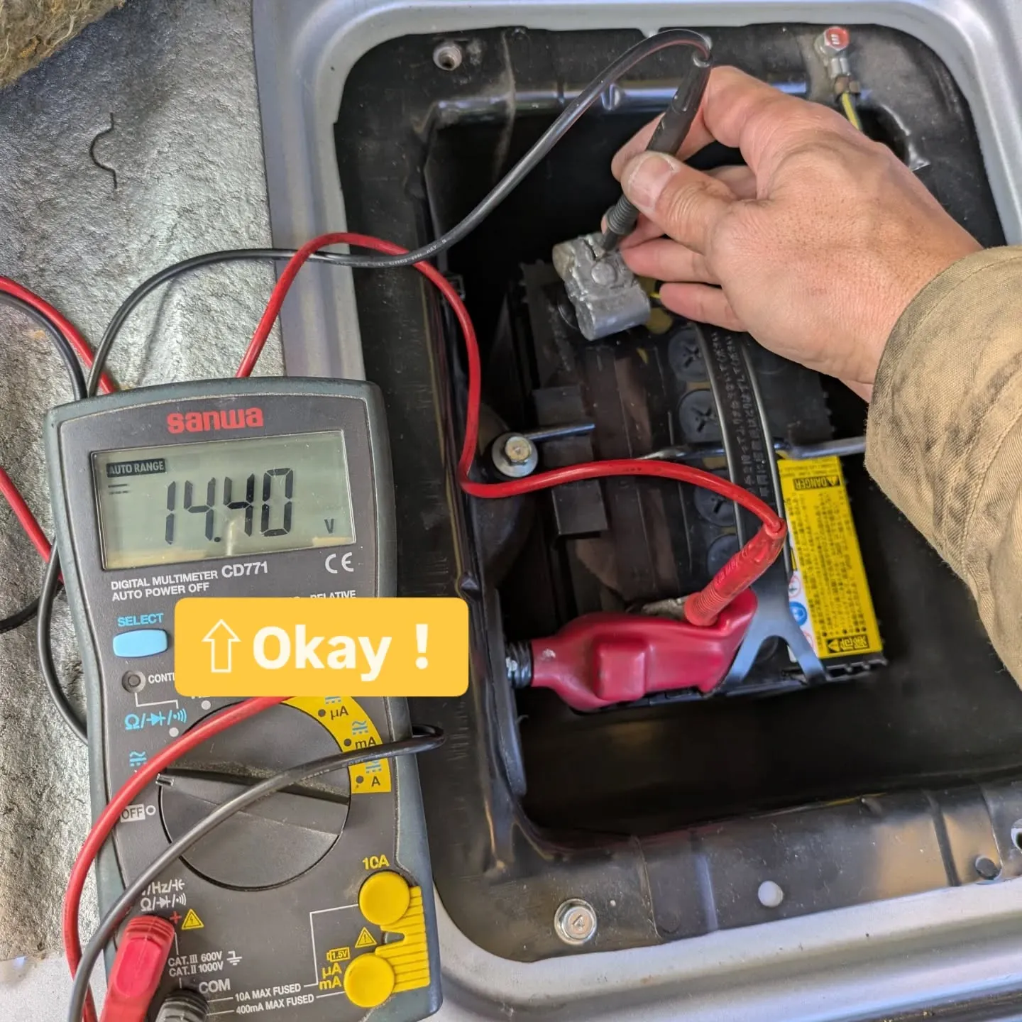 日産クリッパー🚗