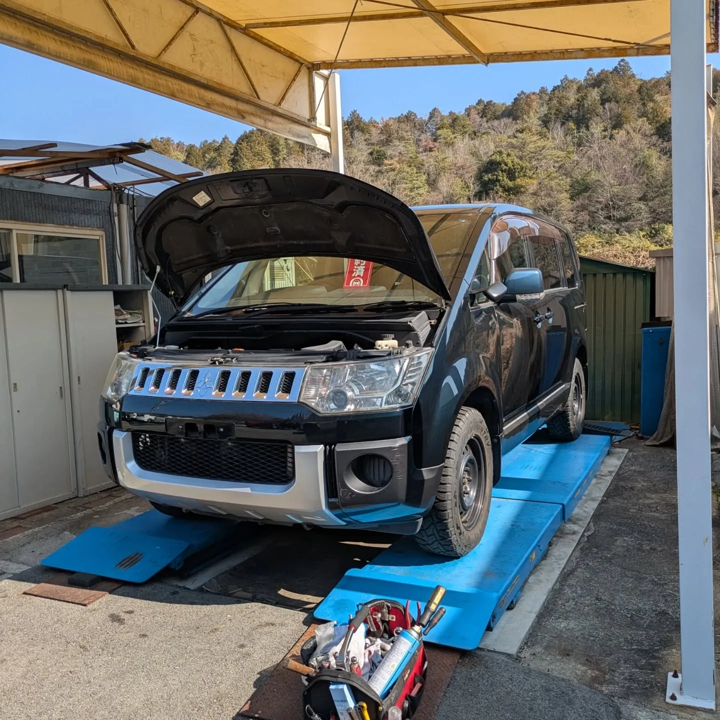 #FAMCA #famcaautsales #デリカD5　#...