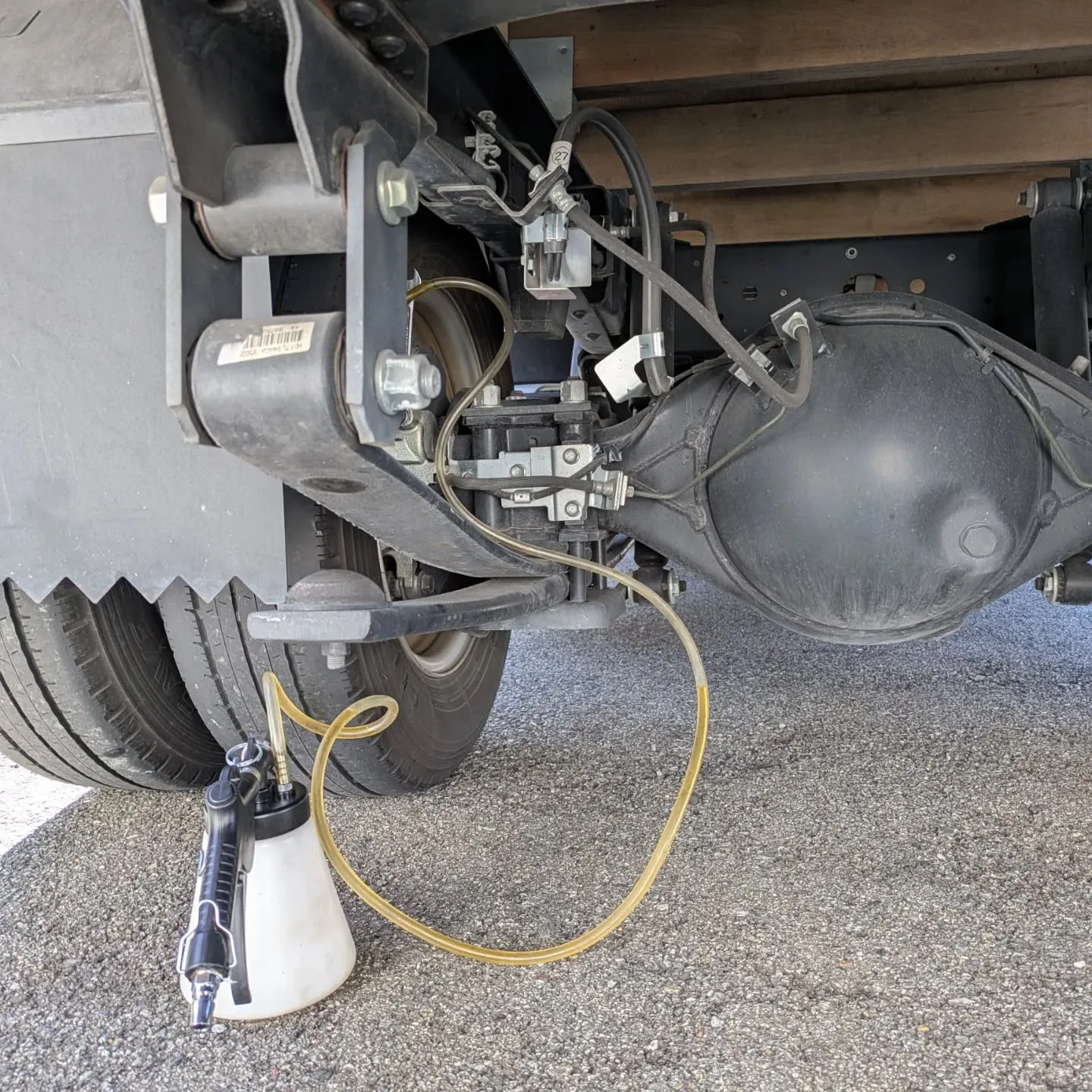 #FAMCA #日産アトラス　#アトラス車検整備　#アトラス...