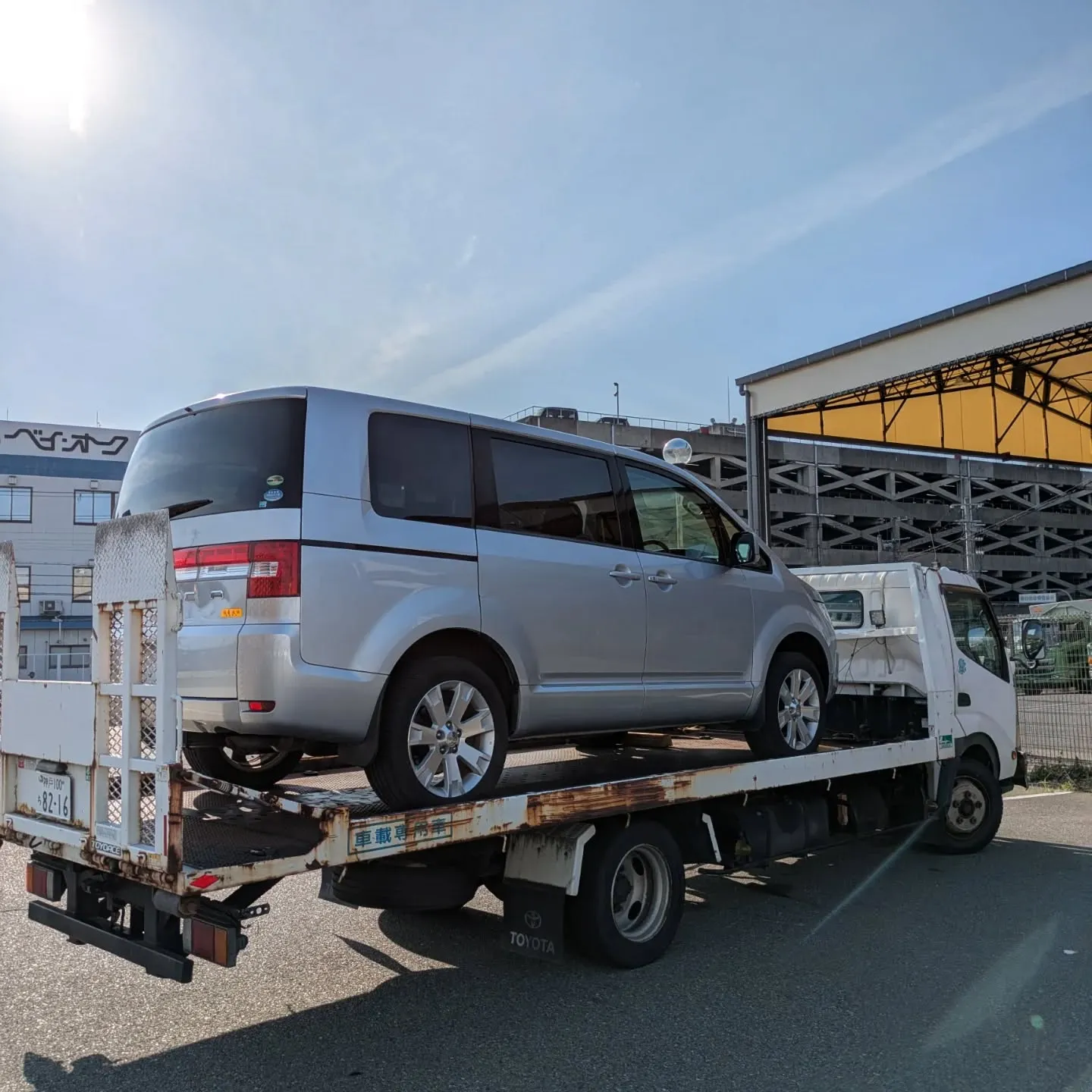 #FAMCA　#デリカD5 　#新入荷のご案内