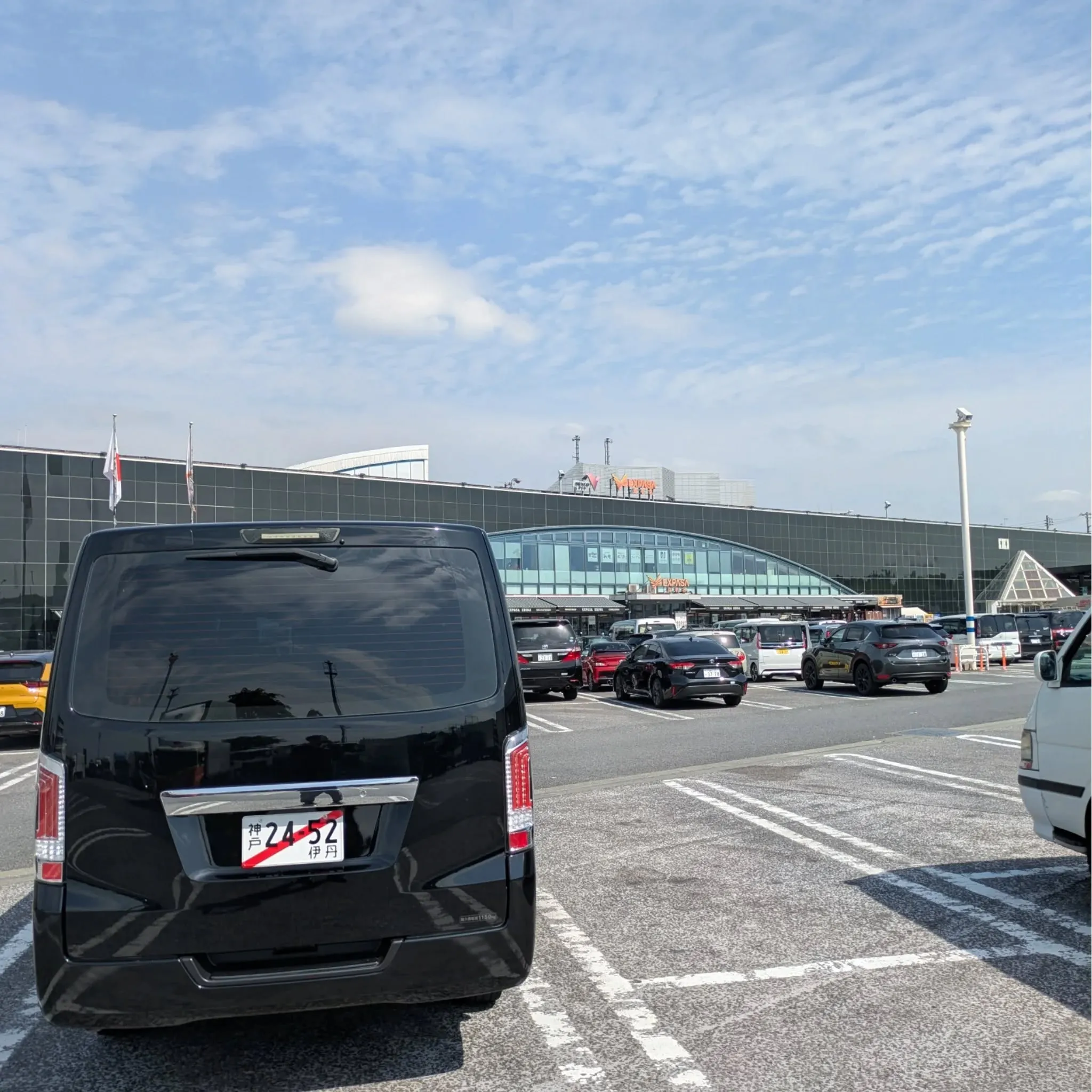 本日千葉県まで直接お届けに行ってきました🚘🛫