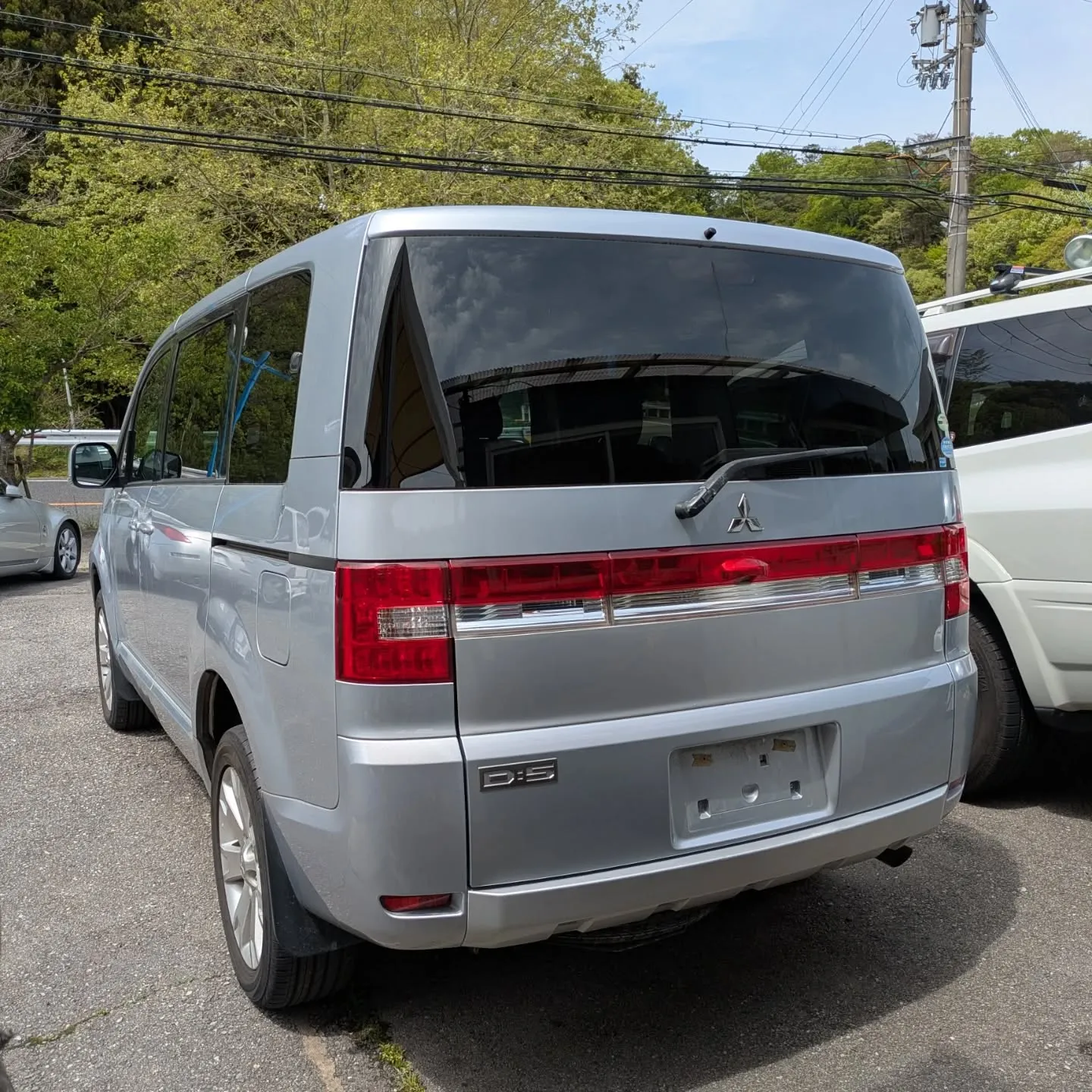 #FAMCA #三菱パジェロ　#三菱デリカD5　#パジェロ好...