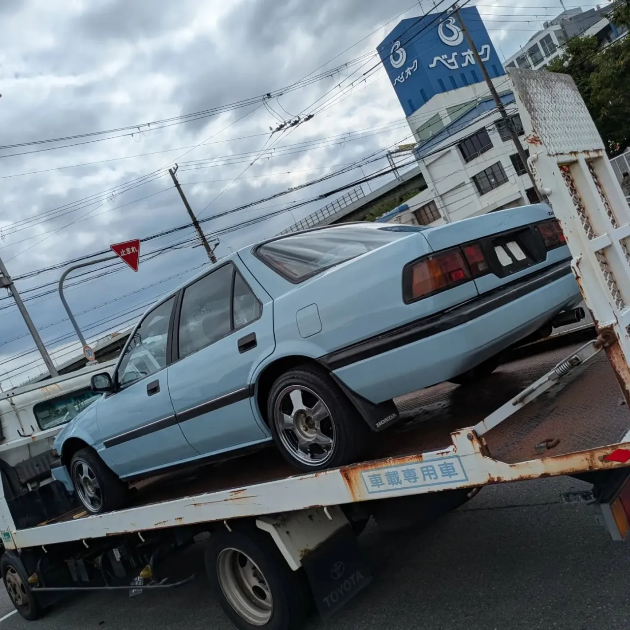 珍しい1台入荷します🛻💨