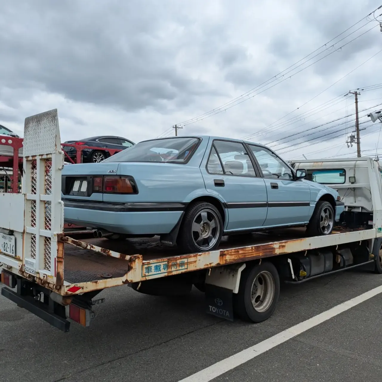 珍しい1台入荷します🛻💨