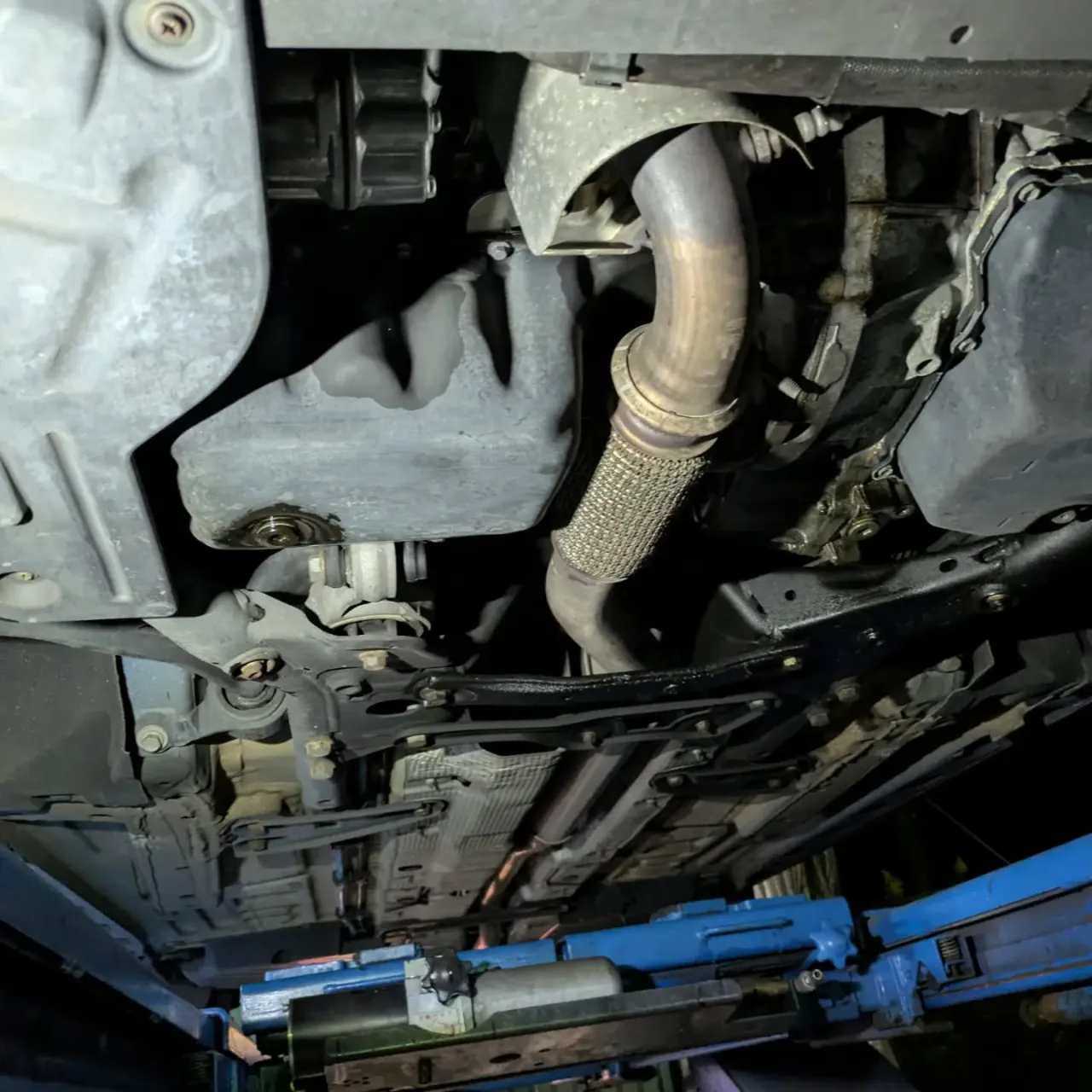 #FAMCA 　#ミニクロスオーバー　#車検整備　#BMWミ...