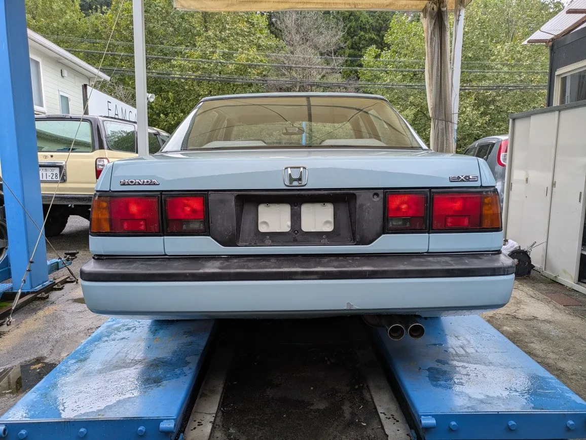 🚗【在庫車紹介】ホンダ・アコード E-CA2
