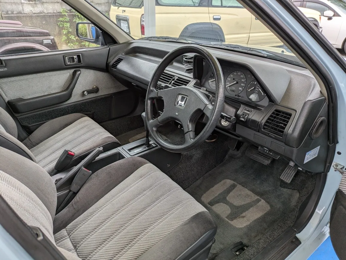 🚗【在庫車紹介】ホンダ・アコード E-CA2