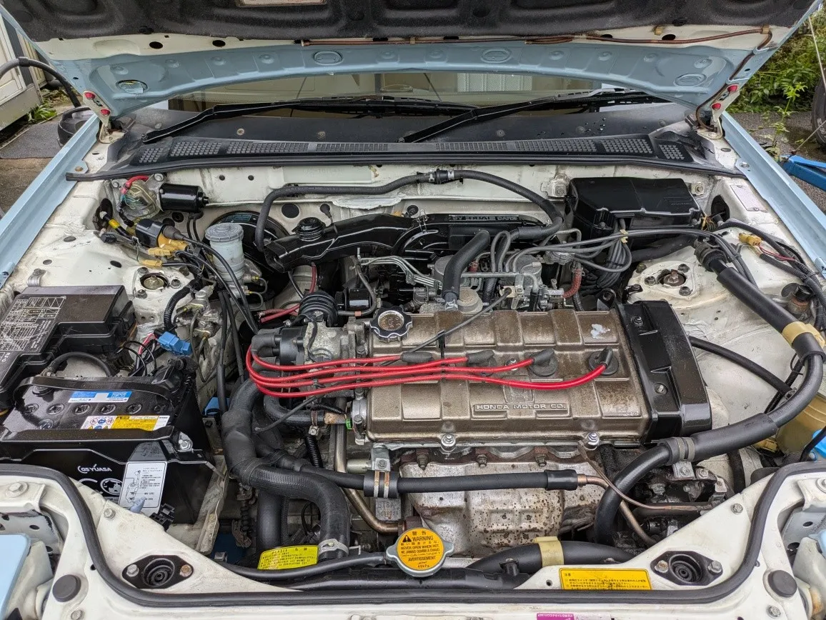 🚗【在庫車紹介】ホンダ・アコード E-CA2