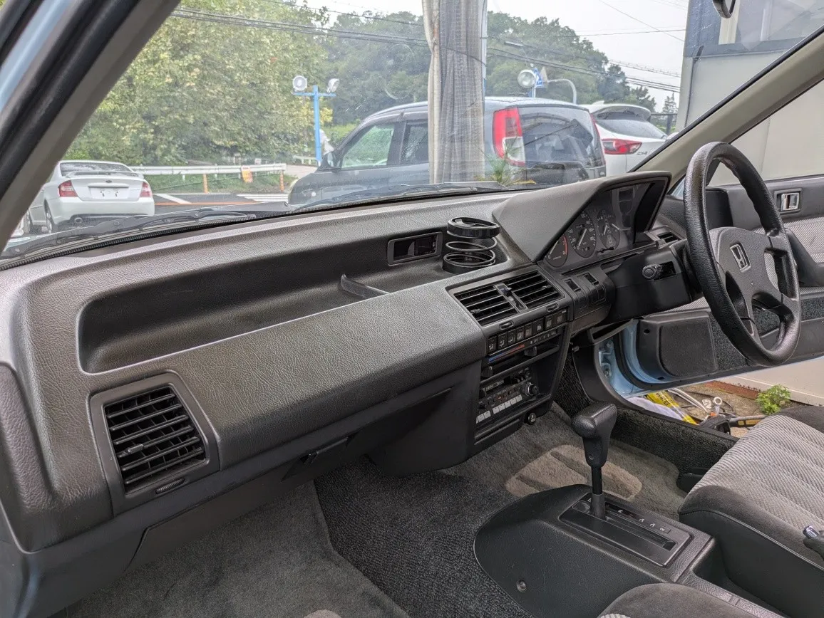 🚗【在庫車紹介】ホンダ・アコード　E-CA2